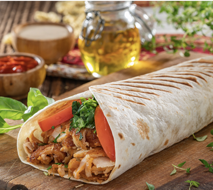 lahmacun poulet 10€