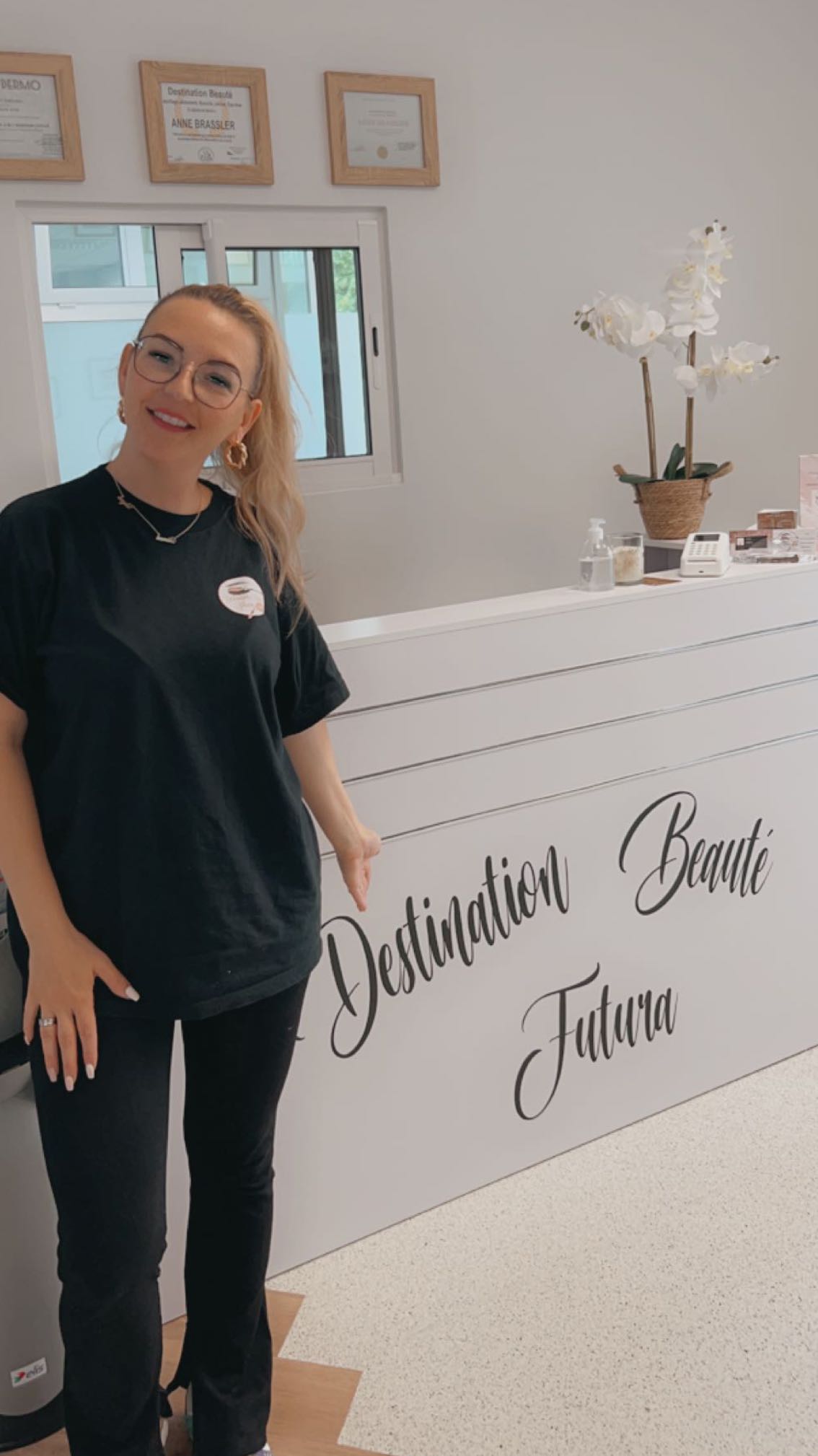 Destination Beauté Futura